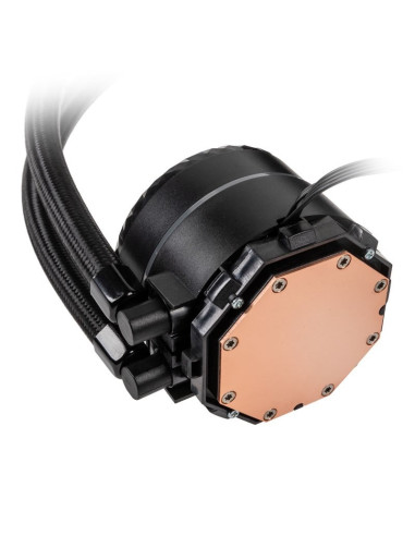 Kolink Umbra Void 360 Aio Procesor Zestaw Do Chłodzenia Płynami 12 Cm Czarny 3 Szt.