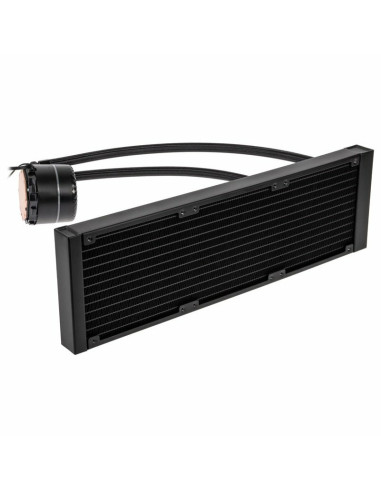 Kolink Umbra Void 360 Aio Procesor Zestaw Do Chłodzenia Płynami 12 Cm Czarny 3 Szt.