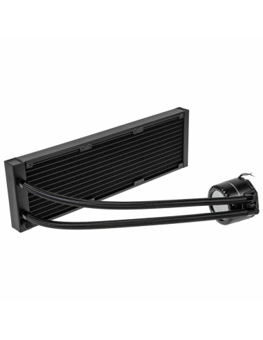 Kolink Umbra Void 360 Aio Procesor Zestaw Do Chłodzenia Płynami 12 Cm Czarny 3 Szt.