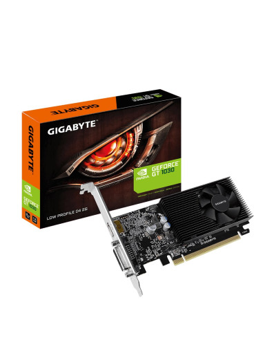 Karta Graficzna Gigabyte Geforce Gt 1030 2Gb Low Profile Ddr4
