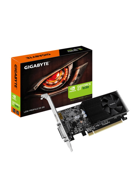 Karta Graficzna Gigabyte Geforce Gt 1030 2Gb Low Profile Ddr4