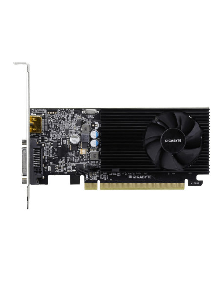 Karta Graficzna Gigabyte Geforce Gt 1030 2Gb Low Profile Ddr4