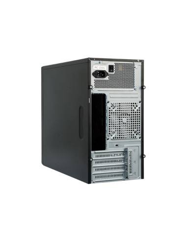 Chieftec Xt-01B-350Gpb Zabezpieczenia & Uchwyty Komputerów Mini Tower Czarny 350 W