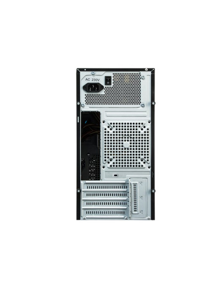Chieftec Xt-01B-350Gpb Zabezpieczenia & Uchwyty Komputerów Mini Tower Czarny 350 W