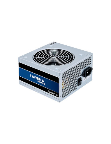 Chieftec Xt-01B-350Gpb Zabezpieczenia & Uchwyty Komputerów Mini Tower Czarny 350 W