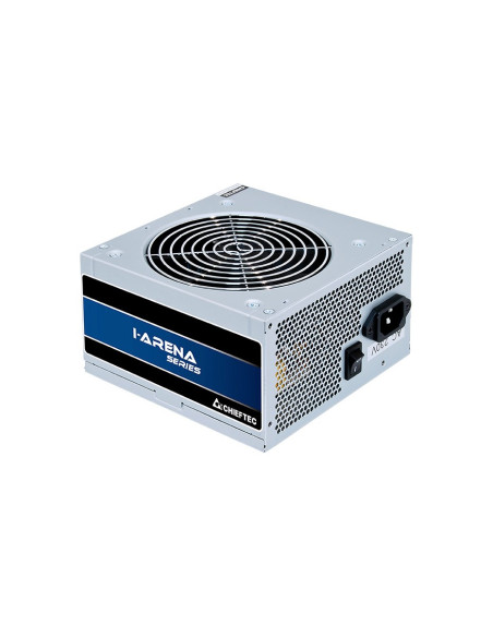 Chieftec Xt-01B-350Gpb Zabezpieczenia & Uchwyty Komputerów Mini Tower Czarny 350 W