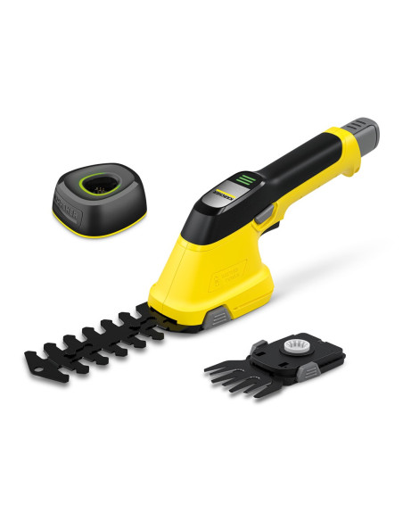Nożyce Akumulatorowe Do Trawy Karcher Gsh 4-4 Plus Battery Set - 1.445-321.0