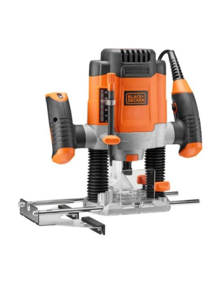 Frezarka Górnowrzecionowa 1200Wblack+Decker Kw1200E