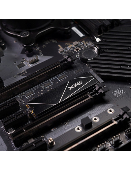 Dysk Ssd Adata Xpg Gammix S70 Blade 1Tb M.2 2280 Pcie Gen3X4