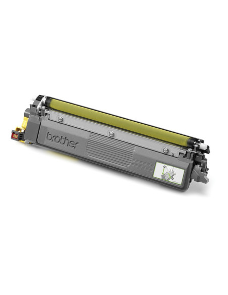 Brother Tn-248Y Kaseta Z Tonerem 1 Szt. Oryginalny Żółty