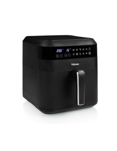 Tristar Digital Airfryer Xxl Fr-6999 Moc 1700 W Pojemność 6 L Czarny