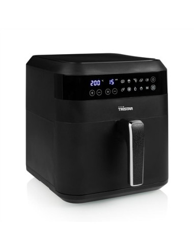 Tristar Digital Airfryer Xxl Fr-6999 Moc 1700 W Pojemność 6 L Czarny