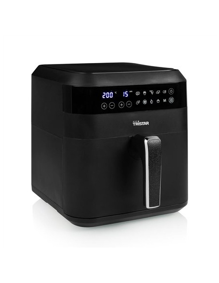 Tristar Digital Airfryer Xxl Fr-6999 Moc 1700 W Pojemność 6 L Czarny
