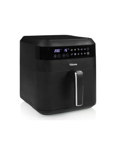 Tristar Digital Airfryer Xxl Fr-6999 Moc 1700 W Pojemność 6 L Czarny