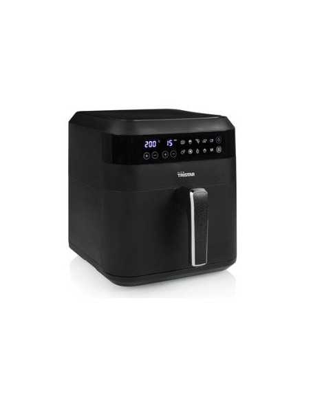 Tristar Digital Airfryer Xxl Fr-6999 Moc 1700 W Pojemność 6 L Czarny