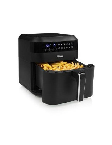 Tristar Digital Airfryer Xxl Fr-6999 Moc 1700 W Pojemność 6 L Czarny