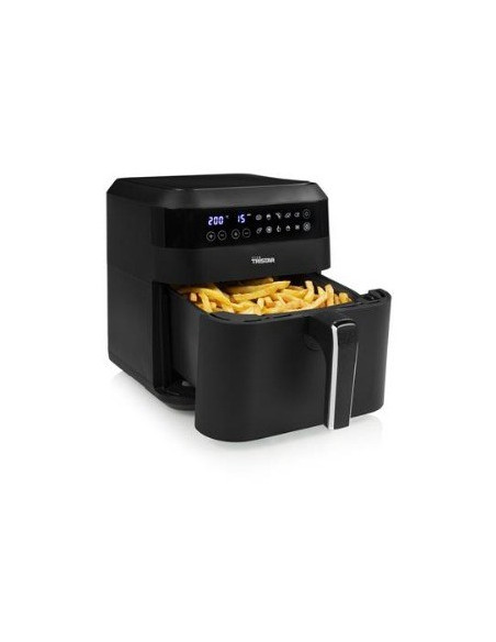 Tristar Digital Airfryer Xxl Fr-6999 Moc 1700 W Pojemność 6 L Czarny