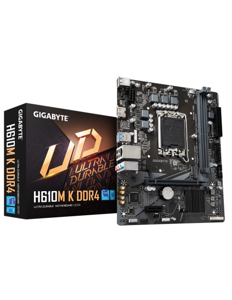 Płyta Główna Gigabyte H610M K Ddr4