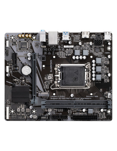 Płyta Główna Gigabyte H610M K Ddr4