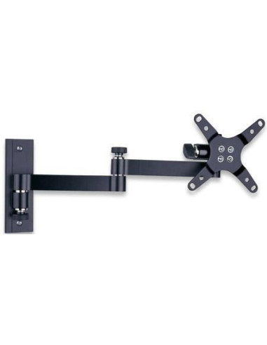 Techly Ica-Lcd 104Bk Uchwyt Do Telewizorów 76,2 Cm (30") Czarny
