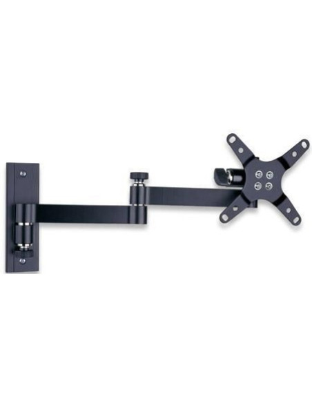 Techly Ica-Lcd 104Bk Uchwyt Do Telewizorów 76,2 Cm (30") Czarny