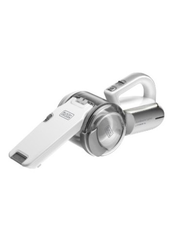Odkurzacz Bezworkowy, Ręczny Black&Decker Pivot Pv1820L-Qw (35W  Kolor Biały)
