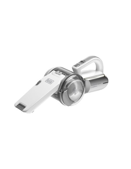 Odkurzacz Bezworkowy, Ręczny Black&Decker Pivot Pv1820L-Qw (35W  Kolor Biały)