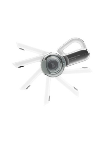 Odkurzacz Bezworkowy, Ręczny Black&Decker Pivot Pv1820L-Qw (35W  Kolor Biały)