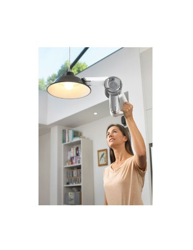 Odkurzacz Bezworkowy, Ręczny Black&Decker Pivot Pv1820L-Qw (35W  Kolor Biały)