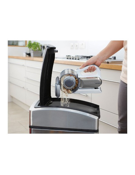 Odkurzacz Bezworkowy, Ręczny Black&Decker Pivot Pv1820L-Qw (35W  Kolor Biały)