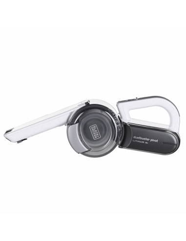 Odkurzacz Bezworkowy, Ręczny Black&Decker Pivot Pv1820L-Qw (35W  Kolor Biały)