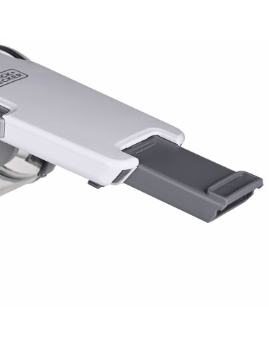 Odkurzacz Bezworkowy, Ręczny Black&Decker Pivot Pv1820L-Qw (35W  Kolor Biały)