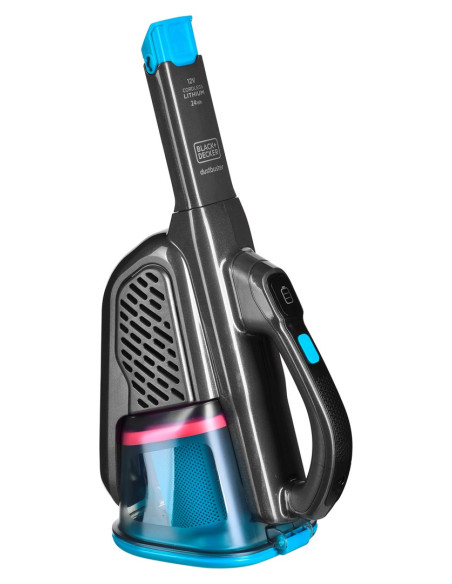 Odkurzacz Ręczny 12V Bhhv320J Black+Decker