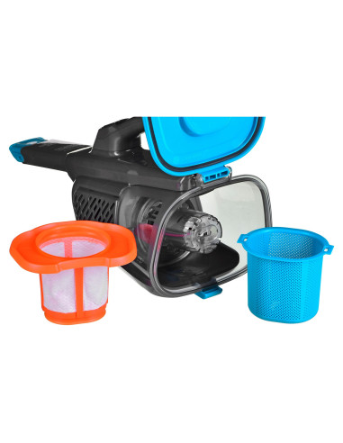 Odkurzacz Ręczny 12V Bhhv320J Black+Decker