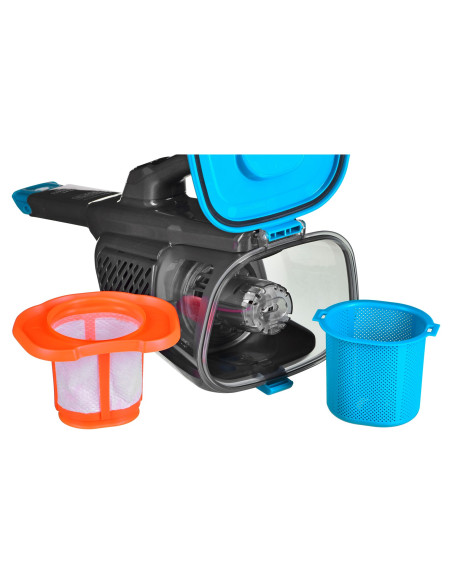 Odkurzacz Ręczny 12V Bhhv320J Black+Decker