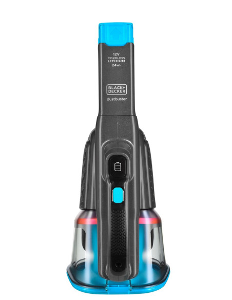 Odkurzacz Ręczny 12V Bhhv320J Black+Decker