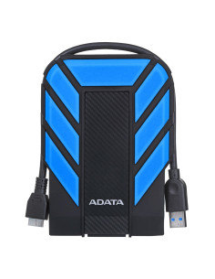 Dysk Zewnętrzny Hdd Adata Hd710 Pro (1Tb  2.5"  Usb 3.2  Niebieski)