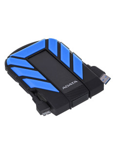Dysk Zewnętrzny Hdd Adata Hd710 Pro (1Tb  2.5"  Usb 3.2  Niebieski) 2
