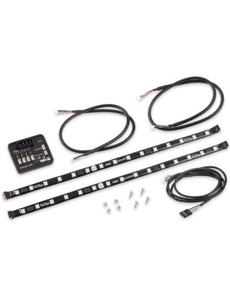 Aqua Computer Farbwerk 360 Rgb Kontroler Led