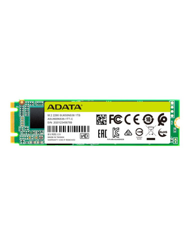 Dysk Ssd Adata Ultimate Su650 1Tb M.2 2280