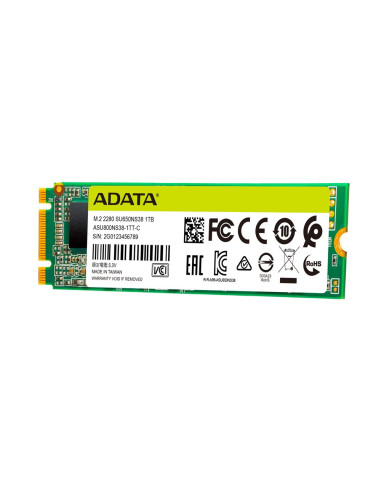 Dysk Ssd Adata Ultimate Su650 1Tb M.2 2280