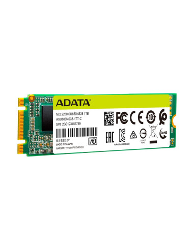 Dysk Ssd Adata Ultimate Su650 1Tb M.2 2280
