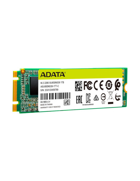Dysk Ssd Adata Ultimate Su650 1Tb M.2 2280