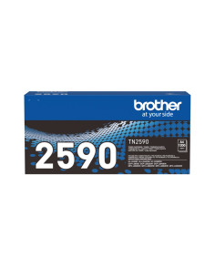 Brother Toner Czarny Tn2590 Tn-2590 2
