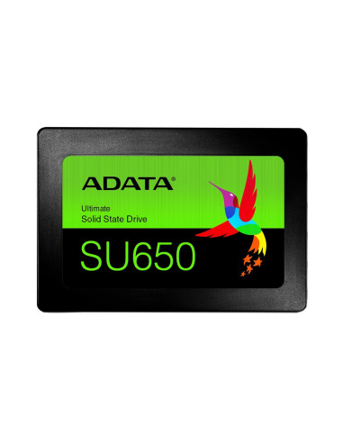 Dysk Ssd Adata Ultimate Su650 1Tb 2.5" Sata Iii