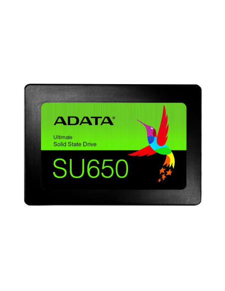 Dysk Ssd Adata Ultimate Su650 1Tb 2.5" Sata Iii