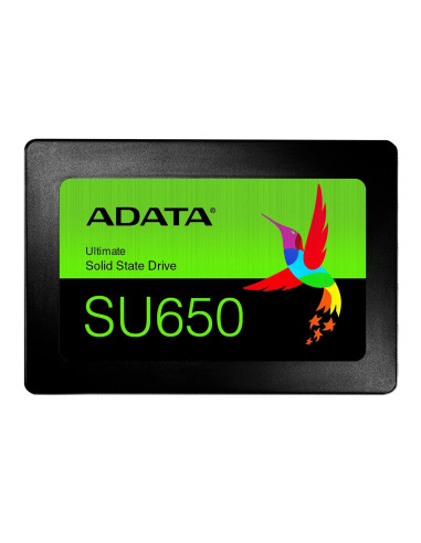 Dysk Ssd Adata Ultimate Su650 960Gb 2,5" Sata Iii