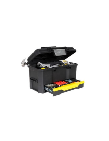 Stanley 1-70-316 Pudełko Na Narzędzia Plastik Czarny