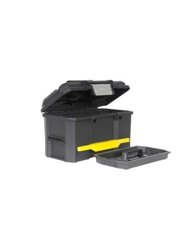 Stanley 1-70-316 Pudełko Na Narzędzia Plastik Czarny