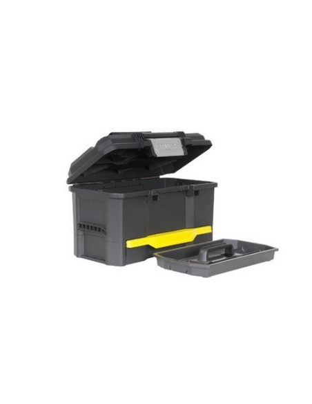 Stanley 1-70-316 Pudełko Na Narzędzia Plastik Czarny